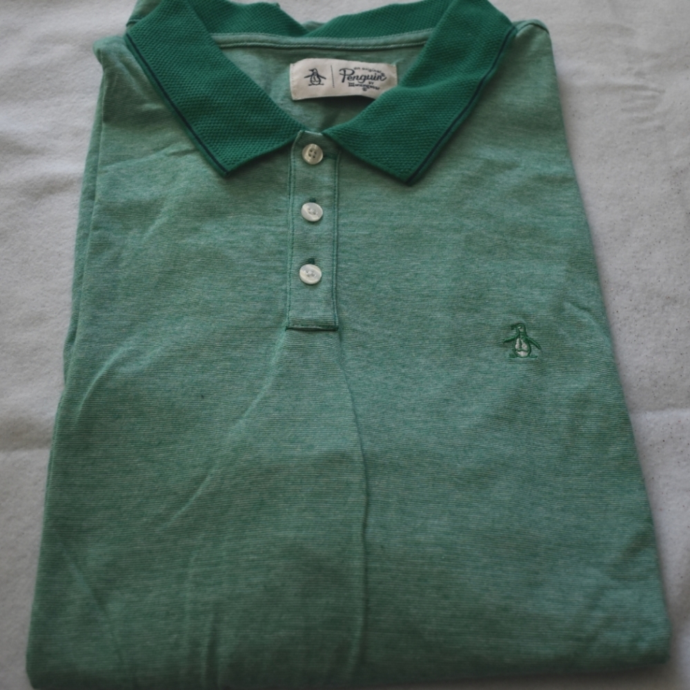 Men's Original Penguin shirt